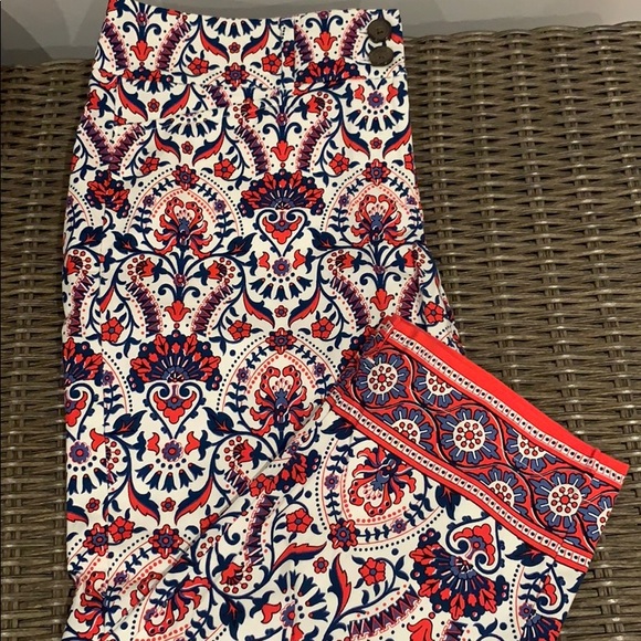 LOFT Pants - Loft capri pants